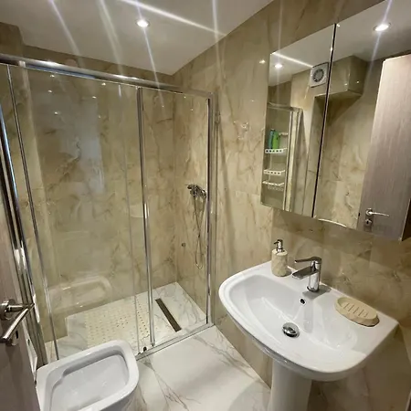 Luxury In Διαμέρισμα Nea Kallikrateia