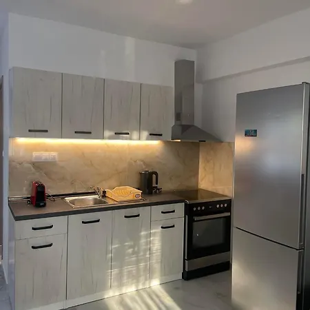 Luxury In Apartment Nea Kallikrateia